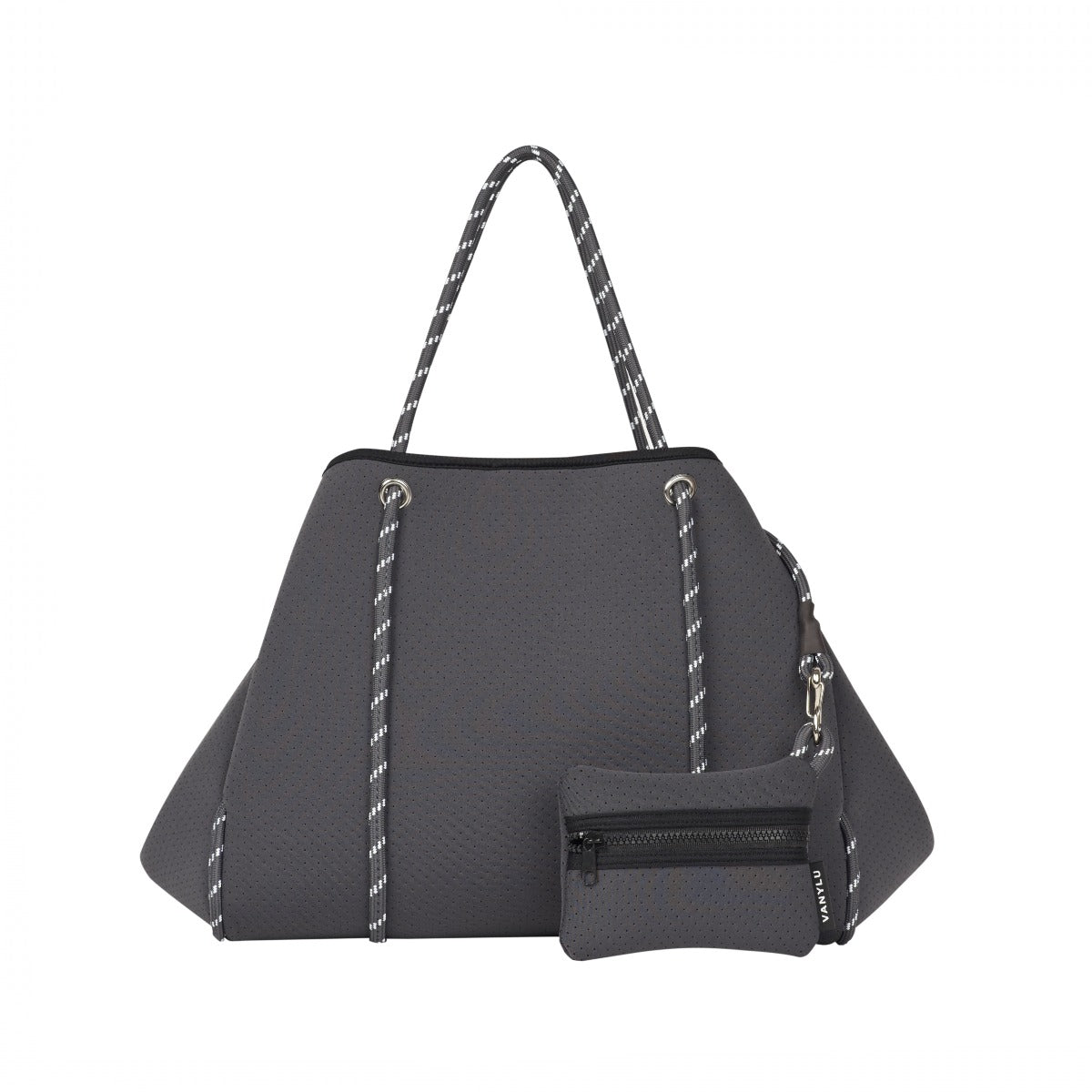 Bolso best sale neopreno cuerdas